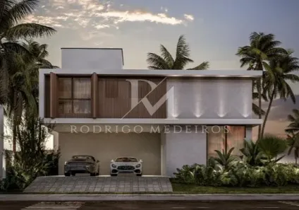 Casa de Condomínio com 3 Quartos à venda, 294m² no Santa Regina, Camboriú