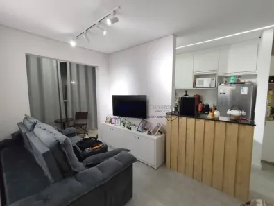 Apartamento com 2 Quartos à venda, 56m² no Vila São João, Guarulhos