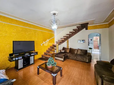 Sobrado com 3 Quartos à venda, 128m² no Residencial Nova Bandeirante, Campinas