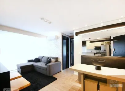 Apartamento com 2 Quartos à venda, 50m² no Chácara Santo Antônio (Zona Sul), São Paulo