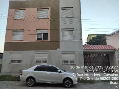Apartamento com 2 Quartos à venda, 55m² no Vila Junção, Rio Grande