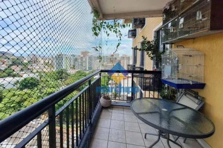 Apartamento com 3 Quartos à venda, 160m² no Icaraí, Niterói