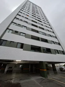 Apartamento com 3 Quartos à venda, 66m² no Candeias, Jaboatão dos Guararapes