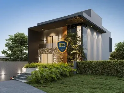 Casa com 3 Quartos à venda, 374m² no Colônia Dona Luíza, Ponta Grossa