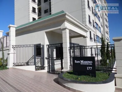 Apartamento com 3 Quartos à venda, 86m² no Jardim Ypê, Paulínia