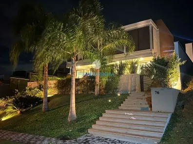 Casa com 4 Quartos à venda, 380m² no Condomínio Reserva do Paratehy, São José dos Campos