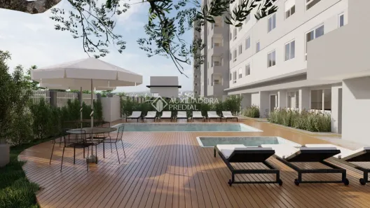 Apartamento com 2 Quartos à venda, 56m² no Passo das Pedras, Gravataí