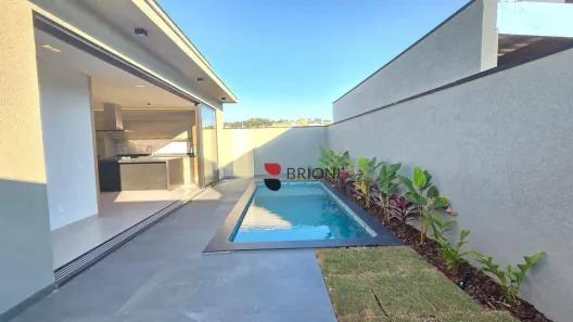 Casa de Condomínio com 3 Quartos para alugar, 200m² no Residencial Alto do Castelo, Ribeirão Preto