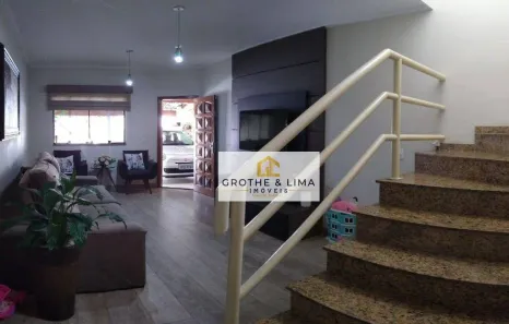 Sobrado com 3 Quartos à venda, 140m² no Residencial Dalla Rosa, Taubaté