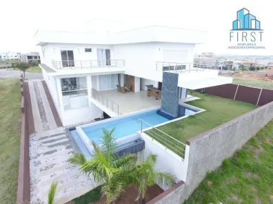 Casa de Condomínio com 6 Quartos à venda, 630m² no Monte Alegre, Vinhedo