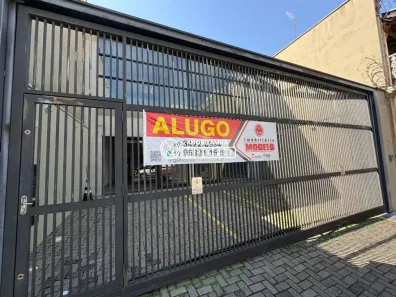 Ponto Comercial para alugar, 126m² no Cidade Alta, Piracicaba