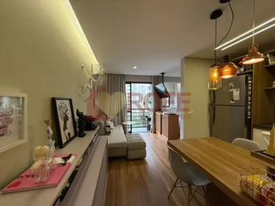 Apartamento com 1 Quarto à venda, 35m² no Moema, São Paulo