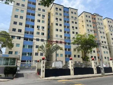 Apartamento com 1 Quarto para alugar, 34m² no Novo Marotinho, Salvador