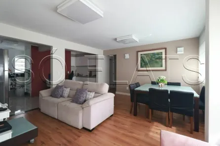 Apartamento com 3 Quartos à venda, 118m² no Higienópolis, São Paulo