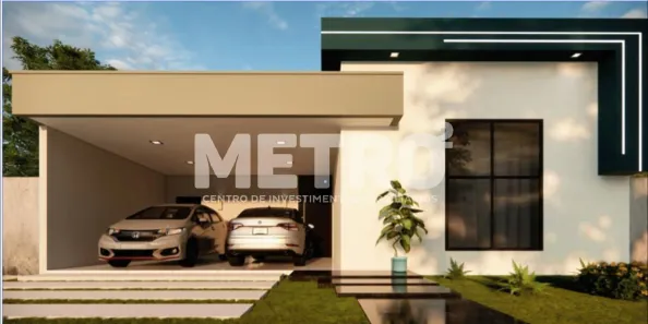 Casa de Condomínio com 1 Quarto à venda, 149m² no Centro, Petrolina