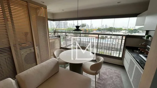 Apartamento com 2 Quartos à venda, 60m² no Ipiranga, São Paulo