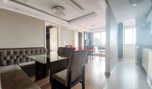 Apartamento com 2 Quartos à venda, 51m² no Weissópolis, Pinhais
