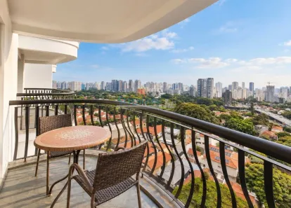 Apartamento com 3 Quartos à venda, 106m² no Indianópolis, São Paulo