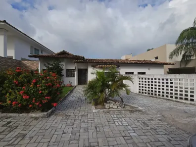 Casa de Condomínio com 3 Quartos para alugar, 250m² no Vilas do Atlântico, Lauro de Freitas