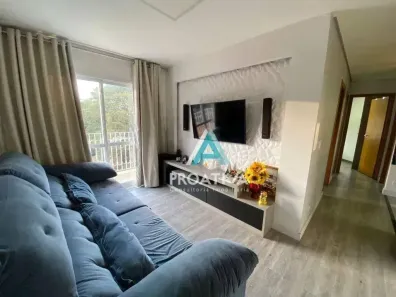Apartamento com 2 Quartos à venda, 137m² no Jardim, Santo André