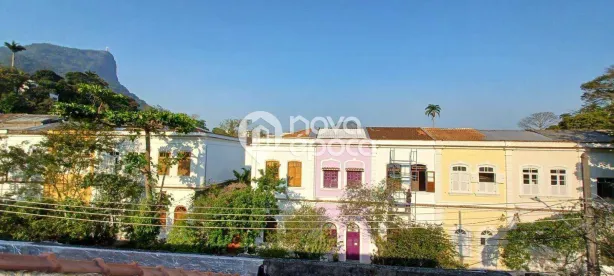 Casa com 5 Quartos à venda, 192m² no Jardim Botânico, Rio de Janeiro