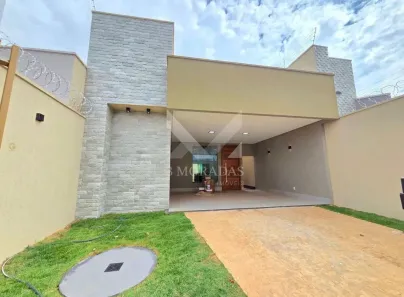 Casa com 3 Quartos à venda, 156m² no Cidade Satélite São Luiz, Aparecida de Goiânia