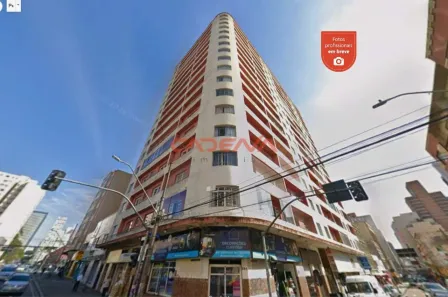 Sala Comercial à venda, 41m² no Centro, Curitiba