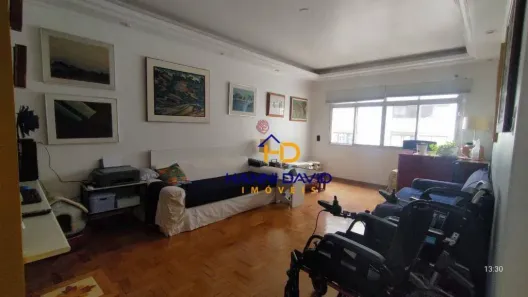 Apartamento com 3 Quartos à venda, 121m² no Paraíso, São Paulo