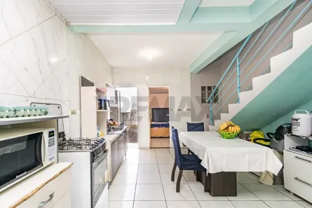 Sobrado com 3 Quartos à venda, 80m² no Rincão da Madalena, Gravataí