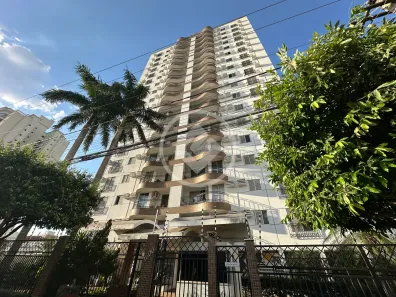 Apartamento com 3 Quartos para alugar, 106m² no Duque de Caxias, Cuiabá