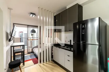 Apartamento com 1 Quarto à venda, 38m² no Consolação, São Paulo