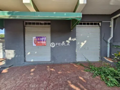 Ponto Comercial para alugar, 80m² no Jardim das Orquídeas, Santa Bárbara D'Oeste
