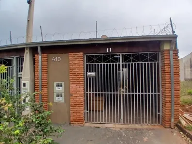 Casa com 3 Quartos para alugar, 100m² no Jardim Arroyo, São José do Rio Preto