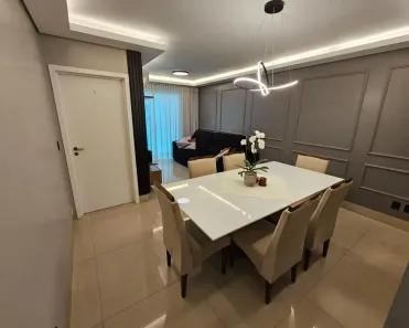 Apartamento com 3 Quartos à venda, 123m² no Patrimônio, Uberlândia