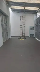 Imóvel Comercial para alugar, 213m² no Centro, Santo André
