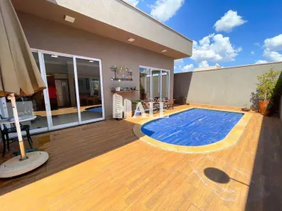 Casa de Condomínio com 3 Quartos à venda, 257m² no Terravista Residence Club, Mirassol