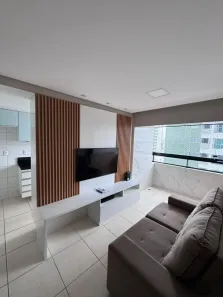 Apartamento com 2 Quartos à venda, 56m² no Piedade, Jaboatão dos Guararapes