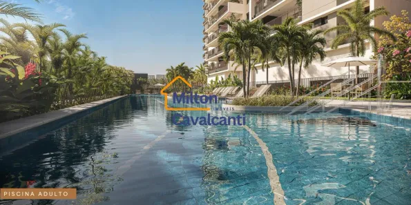 Apartamento com 3 Quartos à venda, 85m² no Santo Amaro, São Paulo