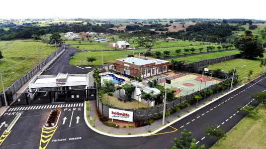 Lote/Terreno à venda, 253m² no Residencial Bella Vittà Monte Líbano, Bady Bassitt