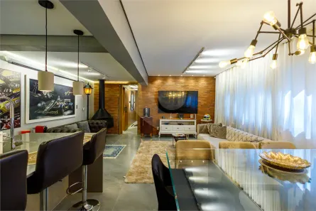Apartamento com 3 Quartos à venda, 144m² no Cerqueira César, São Paulo