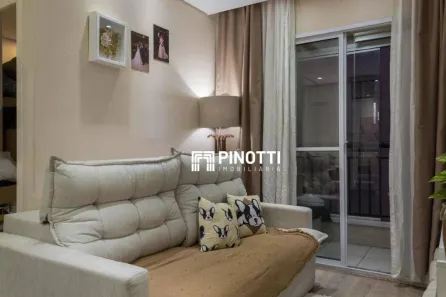 Apartamento com 2 Quartos à venda, 57m² no Planalto, São Bernardo do Campo