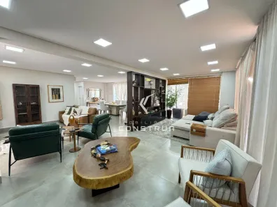 Casa de Condomínio com 3 Quartos à venda, 290m² no Sítios de Recreio Gramado, Campinas