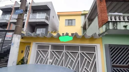 Sobrado com 2 Quartos à venda, 104m² no Vila Fernandes, São Paulo