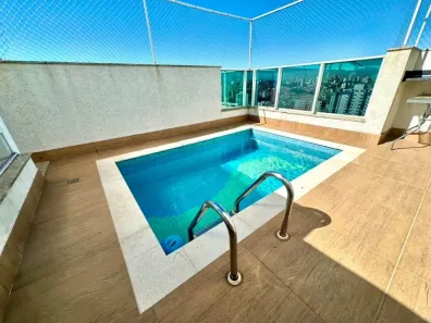 Cobertura com 4 Quartos à venda, 218m² no Tatuapé, São Paulo