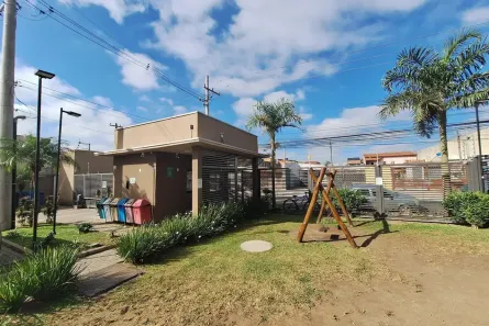 Apartamento com 2 Quartos à venda, 50m² no Vila Urupês, Suzano