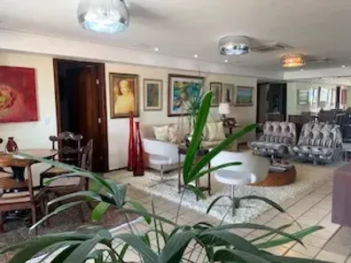 Apartamento com 4 Quartos à venda, 300m² no Candelária, Natal