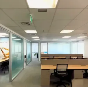 Sala Comercial para alugar, 224m² no Cidade Monções, São Paulo