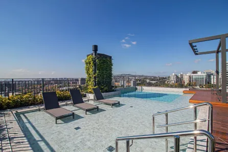 Apartamento com 1 Quarto à venda, 29m² no Boa Vista, Porto Alegre