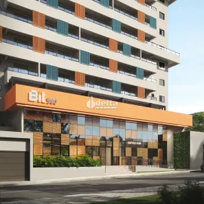 Apartamento com 2 Quartos à venda, 67m² no Martins, Uberlândia