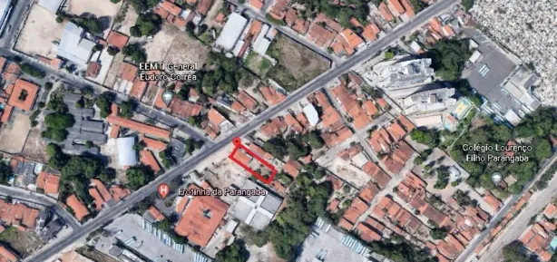Lote/Terreno à venda, 1170m² no Parangaba, Fortaleza